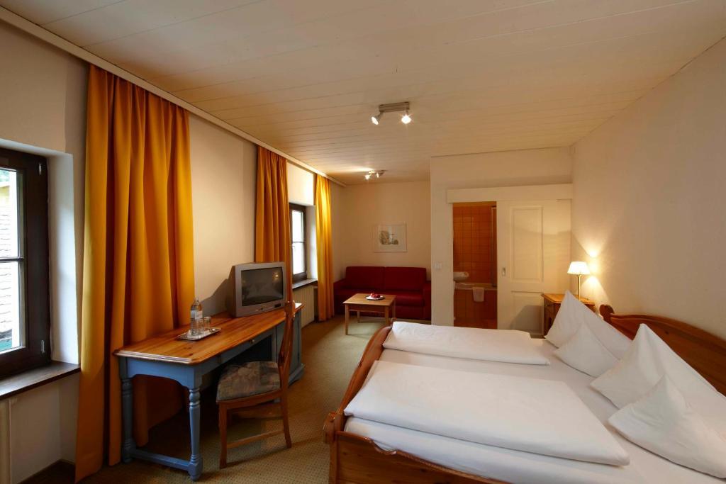 Hotel Scesaplana Brand  Room photo
